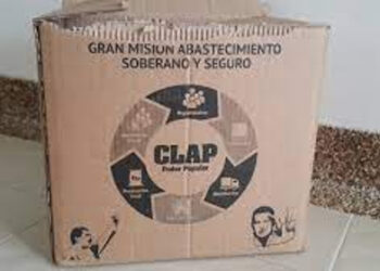 Opinión Kendal Pérez: Las fichas post independencia y el CLAP; formas de sujeción y manipulación