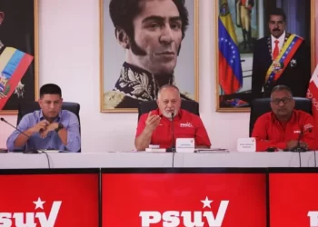 Cabello: «Nos estamos preparando para ganar las elecciones presidenciales sean cuando sean»