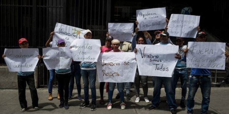 Comunidad costera denuncia ante Fiscalía daño ambiental en el Parque Nacional Morrocoy