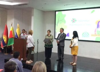 Más de mil personas asistieron al III Congreso Mundial de Ciudadanía Verde