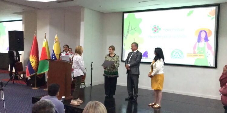 Más de mil personas asistieron al III Congreso Mundial de Ciudadanía Verde