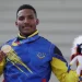 Julio Mayora se alzó con doble oro en los Centroamericanos y del Caribe 2023