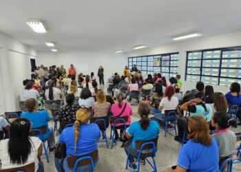 Más de 450 personas participaron en cierre del Congreso Pedagógico Estadal 2023 en Carabobo