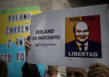 El periodista Roland Carreño cumple mil días en prisión: Oposición y ONG piden excarcelarlo