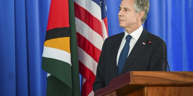 Blinken: Con las inhabilitaciones el gobierno de Maduro envía el mensaje opuesto a unos comicios libres