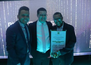 Alcalde Fuenmayor entregó Premio Municipal de Periodismo: En Conexión Radio Web ganó como Medio Alternativo