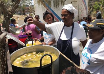 Alimenta La Solidaridad cumple siete años: 20 millones de platos servidos en 240 comedores comunitarios