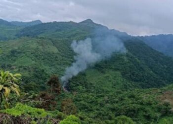 Oposición lamentó muerte de coronel en accidente de Sukhoi
