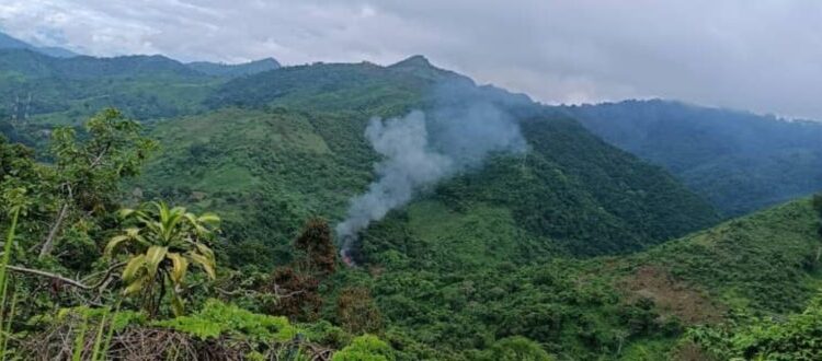 Oposición lamentó muerte de coronel en accidente de Sukhoi