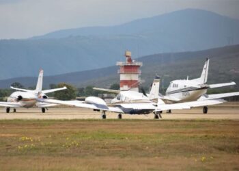 Aviación Civil Internacional corrobora estándares de seguridad en Venezuela