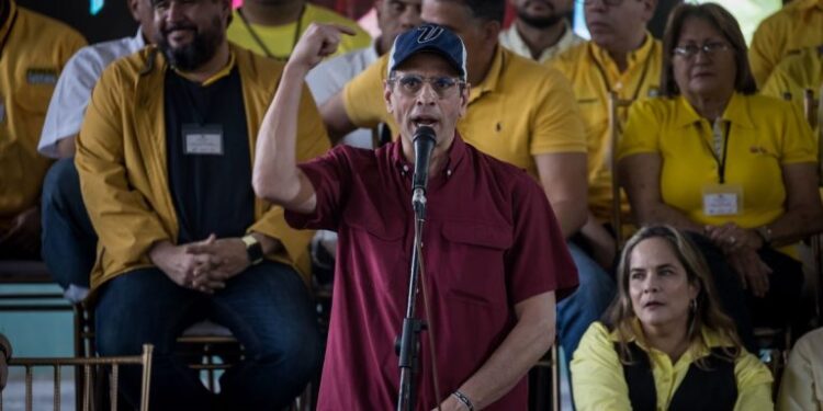 Henrique Capriles