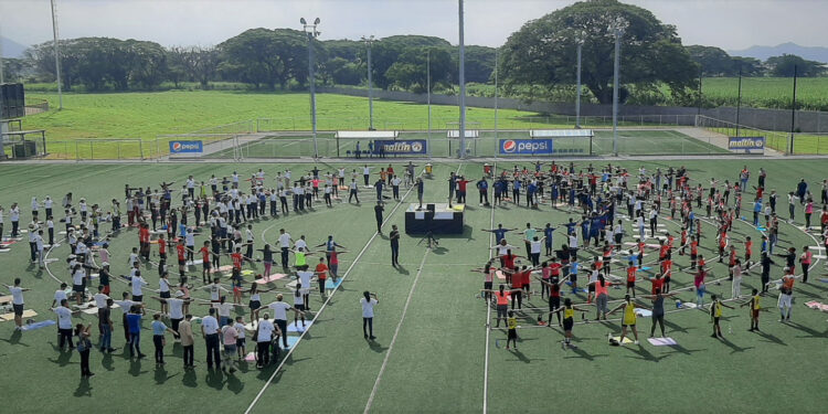 El Centro de Desarrollo Deportivo Empresas Polar se proyecta con tecnología deportiva de clase mundial