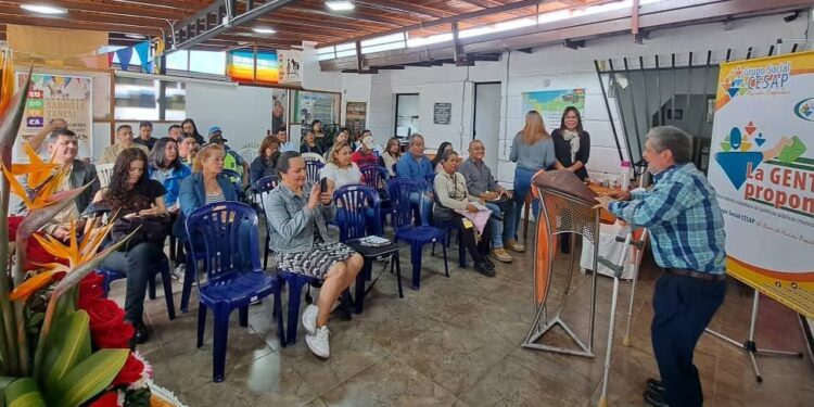 Proyecto La Gente Propone de Cesap: Más de 60 % de la población está insatisfecha por servicio de agua
