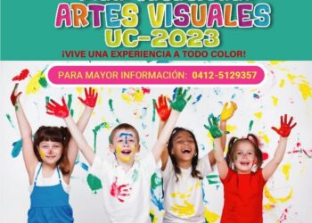 Artistas Benito Betancourt y Heber Olinde presentes en Plan Vacacional Artes Visuales UC 2023