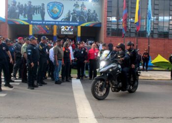 Activan 13 nuevos cuadrantes de paz en Carabobo