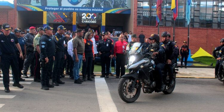 Activan 13 nuevos cuadrantes de paz en Carabobo