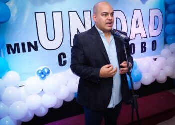 Eduardo Noguera en el 46 aniversario de MIN Unidad: «Necesitamos saber de dónde venimos para saber hacia dónde vamos»