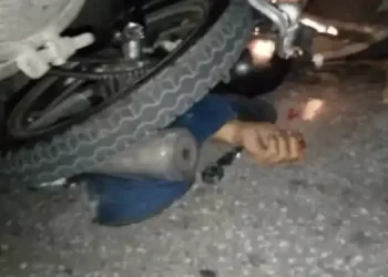 Polinaguanagua murió arrollado por camión en la Av. Henry Ford