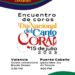 Celebrarán el Día Nacional del Canto y Coros