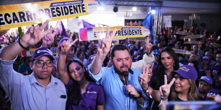 Lanzan la coalición Alternativa Vamos desde Guárico con Antonio Ecarri a la cabeza