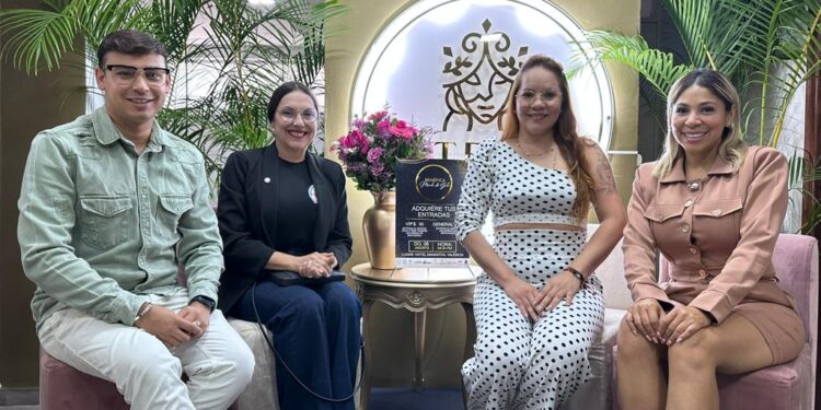 Todo está listo para la primera edición de Benéfica Moda & Gala