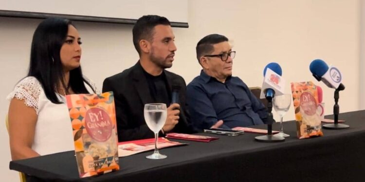 Ey! Granola es el nuevo producto saludable que viene a deleitar paladares