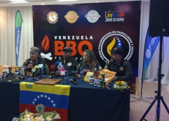 Realizarán el Torneo Panamericano de Parrilleros y Asadores Venezuela BBQ Fest