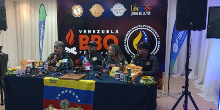 Realizarán el Torneo Panamericano de Parrilleros y Asadores Venezuela BBQ Fest
