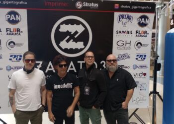 Zapato 3: la banda que está en el ADN de la cultura venezolana