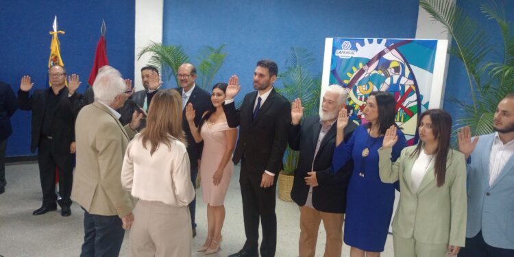 Pérez Yunis, presidente de Capemiac: debemos trabajar en tres claves como el enfoque, la disciplina y la ejecución