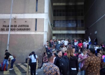 Dictan régimen de presentación para 30 de los 33 detenidos por caso del sauna en Valencia