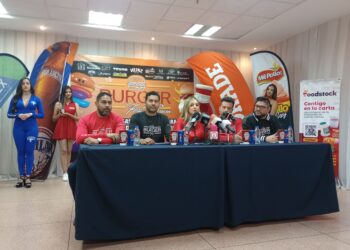 Este fin de semana se llevará a cabo la 5ta Edición del Burger Fest: esperan la asistencia de 4 mil personas