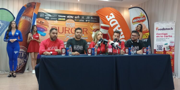 Este fin de semana se llevará a cabo la 5ta Edición del Burger Fest: esperan la asistencia de 4 mil personas