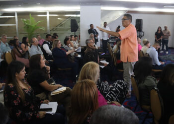 Realizaron jornada de difusión de la Ley Orgánica y Armonización de las Potestades Tributarias en Valencia