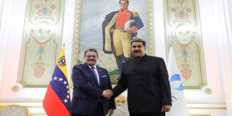 Venezuela fortalece alianzas con el Foro de Países Exportadores de Gas