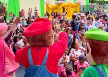Más de 12 mil personas celebraron el Día del Niño en el ZooAquarium de Valencia