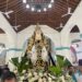 Padre Pedro De Freitas en San Mateo: Momento histórico encuentro de la Virgen del Socorro y Nuestra Señora de Belén    