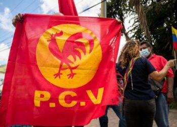 El PCV alertó sobre «maniobra antidemocrática» para intervenir esta organización política