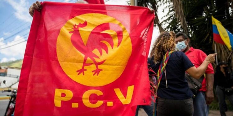 El PCV alertó sobre «maniobra antidemocrática» para intervenir esta organización política