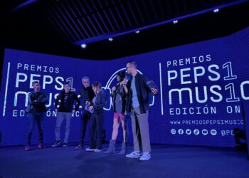 Pepsi anuncia los nominados y el arranque de las votaciones para la edición 11 de los Premios Pepsi Music