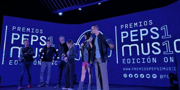 Pepsi anuncia los nominados y el arranque de las votaciones para la edición 11 de los Premios Pepsi Music