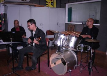 Con concierto de lujo UC Jazz conmemorará su 57 aniversario