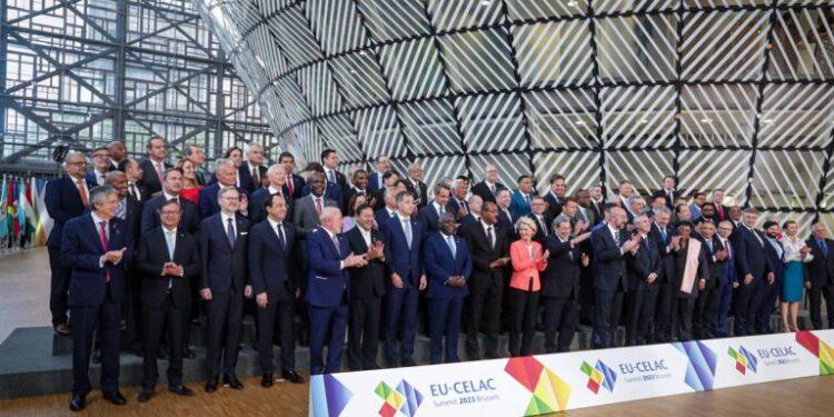 Vente Venezuela: Cumbre UE-Celac salvaguardó intereses de gobiernos autoritarios