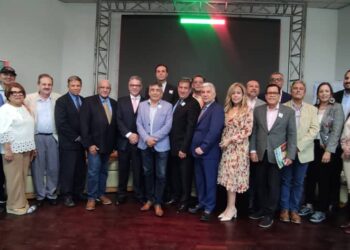 Empresario Gustavo Valecillos presidirá Consecomercio durante el período 2023-2025