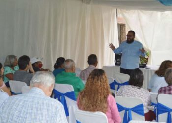 Jesús Acosta: El voluntariado con Maria Corina Machado en Naguanagua avanza rápidamente