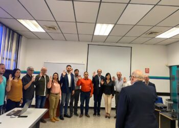 Isaac Pérez Yunis nuevo presidente de Capemiac: “Vamos a promover una economía productiva con responsabilidad social”