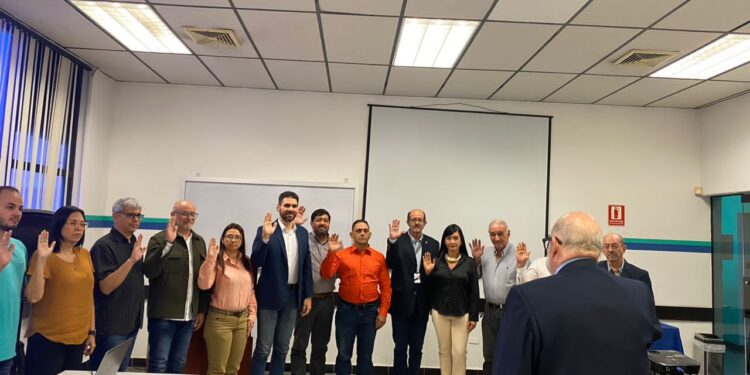 Isaac Pérez Yunis nuevo presidente de Capemiac: “Vamos a promover una economía productiva con responsabilidad social”