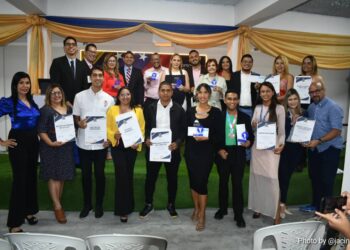 YMCA Valencia reconoció a distintos comunicadores por su destacada labor en el periodismo venezolano