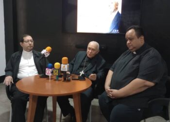 Nuevo cardenal Diego Padrón puede ser considerado para asumir la Santa Sede