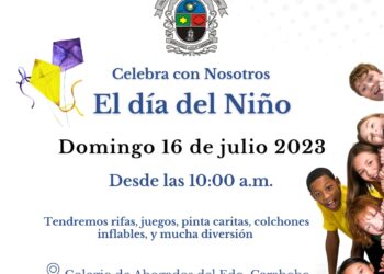 Abogados carabobeños celebrarán este domingo el Día del Niño